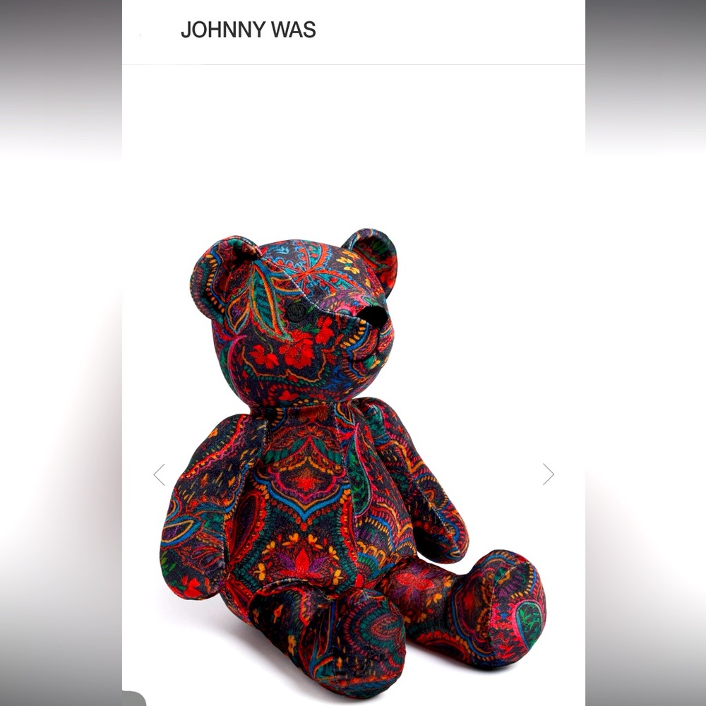 Johnny Was MYSTIC WONDER BEAR